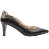 EMIS 8369 F515 SHOE - BLACK/LEOPARD